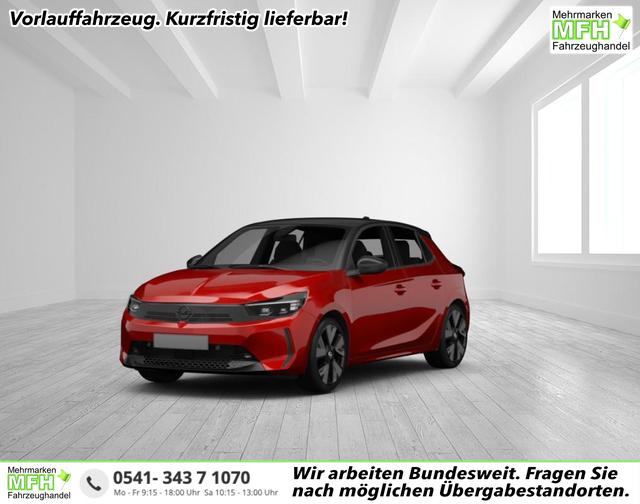 Opel Corsa - GS GS*LED*Navi*Shzg*Lhzg*PDC*Cam*ACC*17"