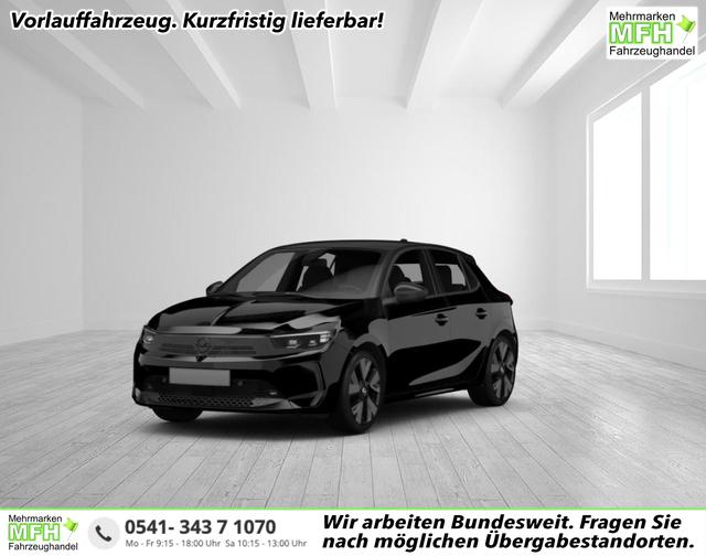 Opel Corsa - GS GS*VollLED*Navi*Shzg*Lhzg*PDC*Cam*ACC*17"