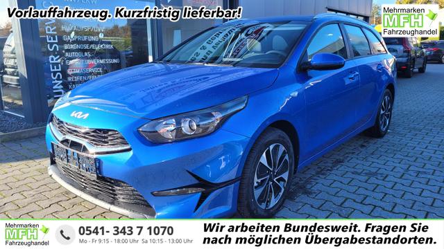 Kia Ceed Sportswagon Spin SW AT Spin*Navi*Shzg*Lhzg*PDC*Cam*16Zoll 