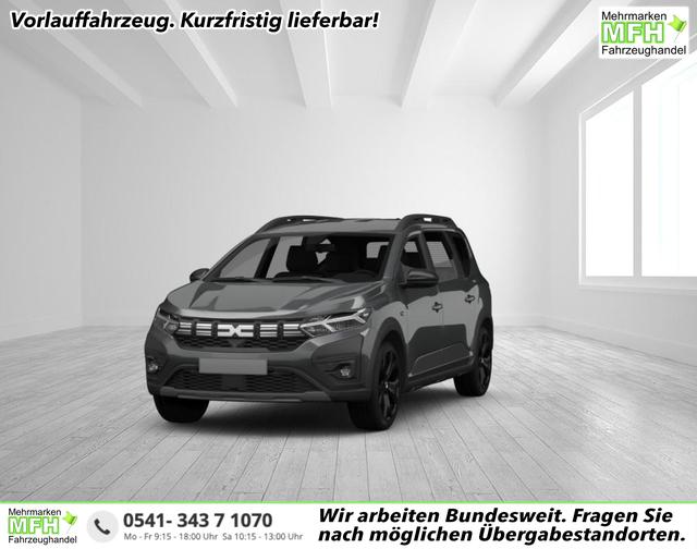 Dacia Jogger Expression TCe100 LPG-Klima-APP-Connect-Kamera-TOTW. 
