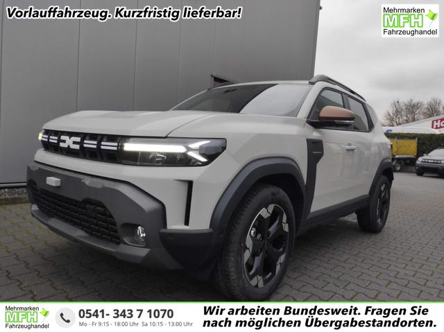 Dacia Duster - Extreme III 130 Extreme*SHZ*360CAM*PDC*TOT*BFS