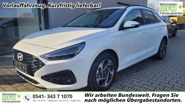 Hyundai i30 Kombi - Style Style*LED*Navi*Shzg*PDC*Cam*ACC*TWA*16Zoll*