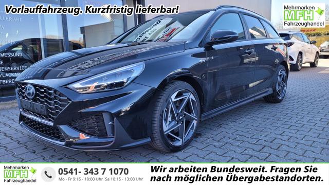 Hyundai i30 Kombi - N-Line N-Line*Navi*LED*Shzg*PDC*Cam*18"ACC