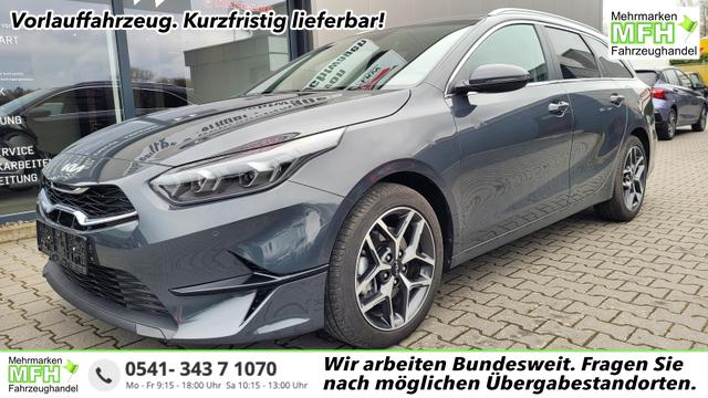 Kia Ceed Sportswagon - TOP SW Top*LED*Navi*Shzg*Lhzg*PDC*Cam*17Zoll
