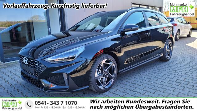 Hyundai i30 Kombi - N-Line N-Line*Navi*LED*Shzg*PDC*Cam*18"ACA