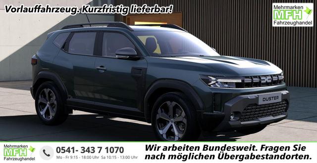 Dacia Duster - Journey III 130 Journey*360CAM*PDC*LED*TOT*SHZ