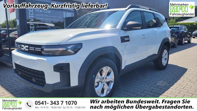 Dacia Bigster - TCe 140 LPG TCe140 Hybrid-G*LED*PDC*Cam*17Zoll*Klima
