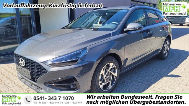 Hyundai i30 Kombi - Family SW Family*Navi*LED*Shzg*Lhzg*PDC*Cam*16Zoll*