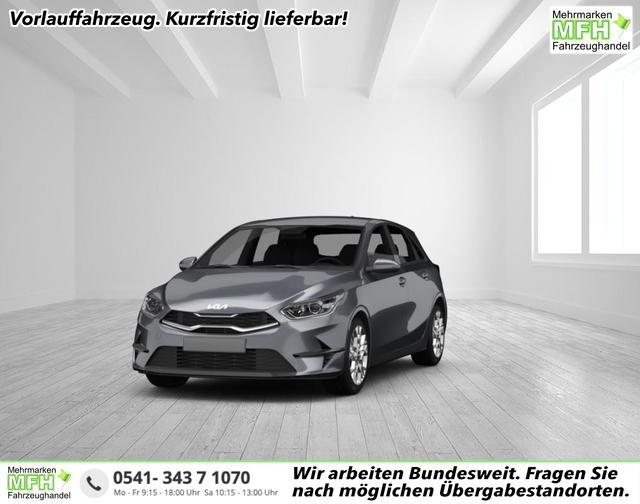 Kia Ceed - Top 1.5 AT*LED*Navi*Shzg*Lhzg*PDC*Cam*16Zoll*