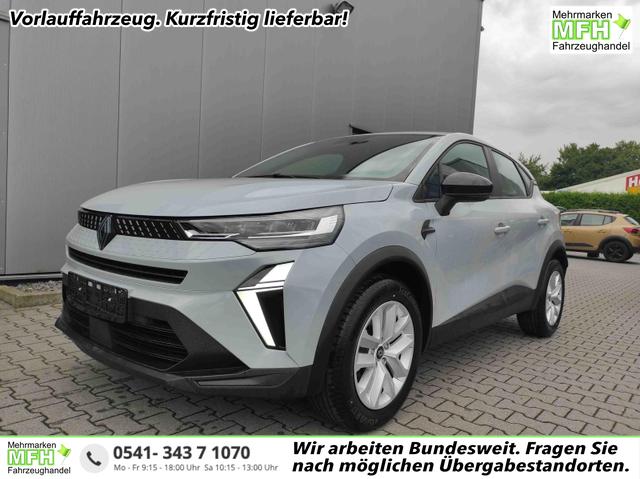 Renault Captur - Evolution MJ25 TCe90 +PDC+APP+SHZ+5 Jahre Gar.