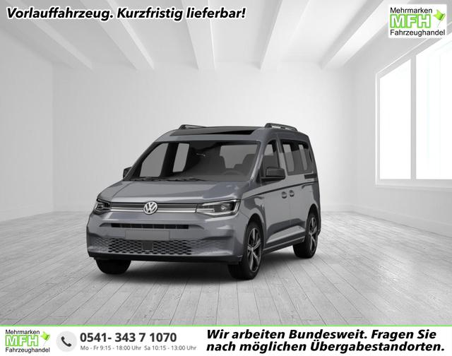 Volkswagen Caddy - Comfort 1.5 TSI 5Sitz-APP-PDC-Klima-SHZ-5JGarantie
