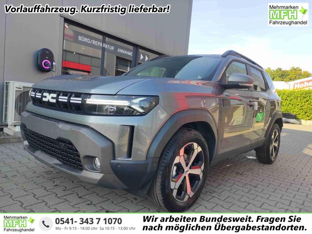 Dacia Duster - LPG 120 PS AT Journey Paket Winter+Park