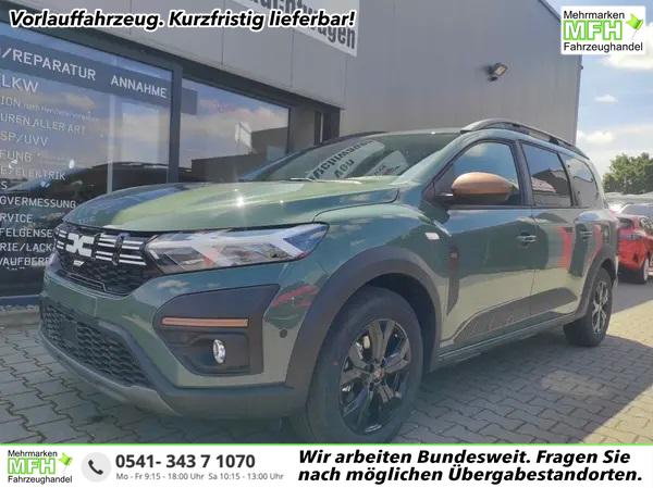 Dacia Jogger Extreme Extreme+LPG*7 Sitzer*SHZ*KEYLESS*CAM*TOTW 