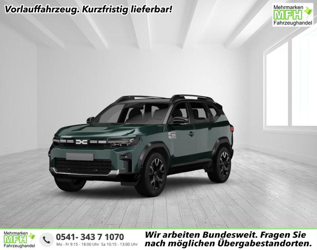 Dacia Bigster - Hybrid 155 Journey Journey*LED*Navi*PDC*360*Shzg*SD*ACC*18"