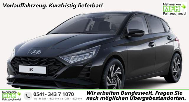 Hyundai i20 - Family Family*Navi*Shzg*Lhzg*PDC*Cam*16Zoll*ACA*