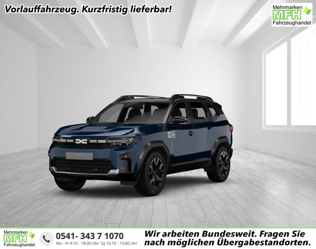 Dacia Bigster - TCe 140 Journey Mild-Hybrid Journey*LED*Navi*PDC*360*Shzg*BFS*18Zoll