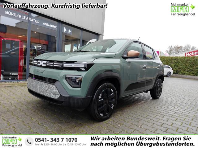 Dacia Spring Extreme Electric Extreme*Navi*PDC*Cam 