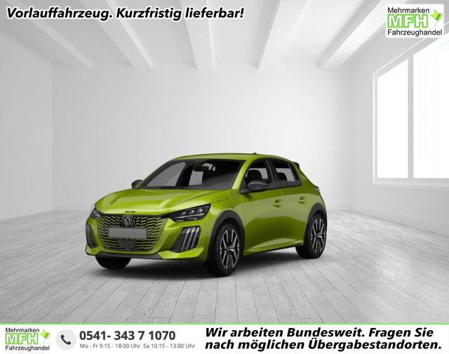 Peugeot 208 - e-GT e-GT*VollLED*Navi*Shzg*PDC*Cam360*ACA*17Zoll