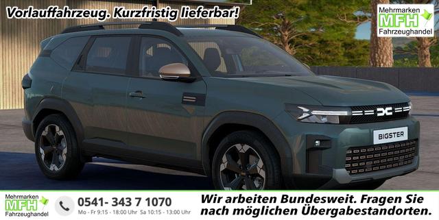 Dacia Bigster - Extreme LPG Hybrid 4x4 *LED*NAVI*SHZ*360