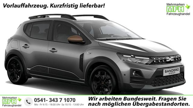 Dacia Sandero - Stepway Expression Step Facelift ECO-G 120 Extreme