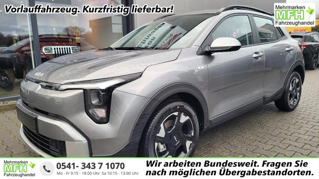 Kia Stonic - Spin MJ26 100PS SHZ+PDC h&v+Cam+Navi+Klima