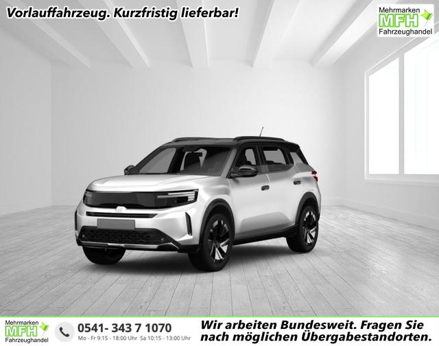 Opel Frontera - GS 1.2 107 kW GS*LED*Navi*Shzg*Lhzg*BFS*PDC*Cam*17"