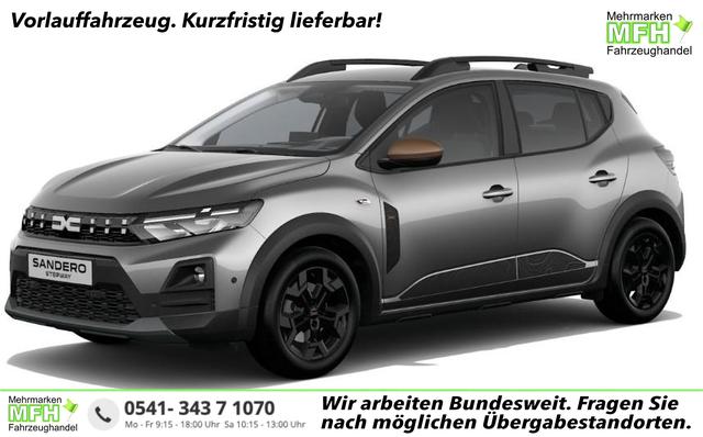Dacia Sandero - Stepway Expression Step 2026 ECO-G 120AT Extreme + WP/TP/DP