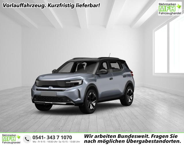 Opel Frontera - GS 1.2 107 kW GS*LED*Navi*Shzg*Lhzg*BFS*PDC*Cam*17"