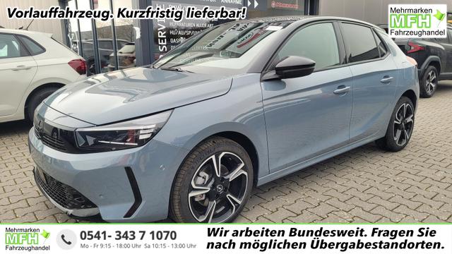 Opel Corsa GS GS*LED*Navi*Shzg*Lhzg*PDC*Cam*ACC*17" 