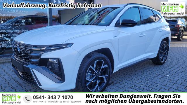 Hyundai TUCSON - N-LineX N-LineX*LED*Navi*Shzg*HUD*SD*PDC*Cam360*