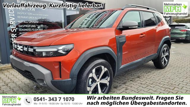 Dacia Duster - TCe 140 Mild Hybrid Journey LED*Navi*Shzg*PDC*360*ALU*BFS