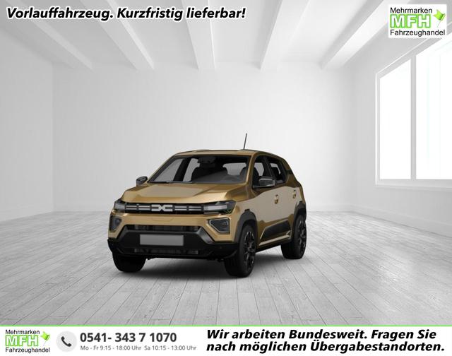 Dacia Spring Extreme Electric Extreme*Navi*PDC*Cam*Sitzheizung 