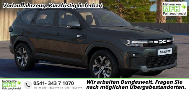 Dacia Bigster Hybrid-G 150 4x4 4x4*LED*Shzg*PDC*Cam*BFS*17Zoll 