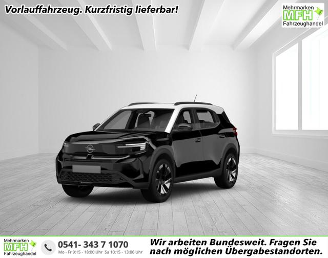 Opel Frontera Ultimate 1.2 107 kW Ultimate*LED*Navi*Shzg*BFS*PDC*Cam*17" 