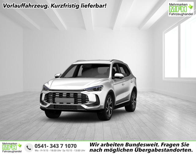 MG ZS 1.5 Hybrid+ 145 kW Luxury AT Luxury+Navi+SHZ+Kamera+ACA+18 