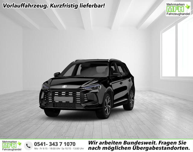 MG ZS 1.5 Hybrid+ 145 kW Luxury AT Luxury+Navi+SHZ+Kamera+ACA+18 