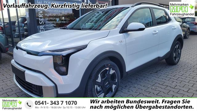 Kia Stonic - Spin FL*Navi*Shzg*Lhzg*PDCv+h*Cam*16Zoll*