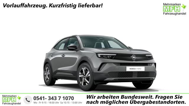 Opel Mokka Edition Edition*LED*Navi*Shzg*PDCv+h*Cam*ACC*17" 