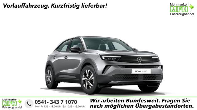 Opel Mokka Edition Edition*LED*Navi*Shzg*PDCv+h*Cam*ACC*17" 