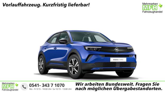 Opel Mokka Edition Edition*LED*Navi*Shzg*PDCv+h*Cam*ACC*17" 