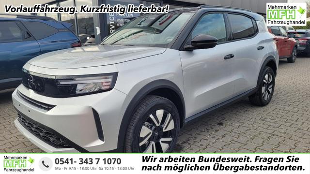 Opel Frontera - Ultimate 1.2 107 kW Ultimate*LED*Navi*Shzg*BFS*PDC*Cam*17"