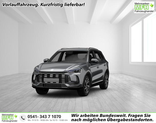 MG ZS - 1.5 Hybrid+ 145 kW Luxury AT Luxury+Navi+SHZ+Kamera+ACA+18