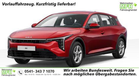 Kia K4 1.6 T-GDI 110 kW Vision DCT+NAVI+SHZ+ACA+LED+KAMERA 