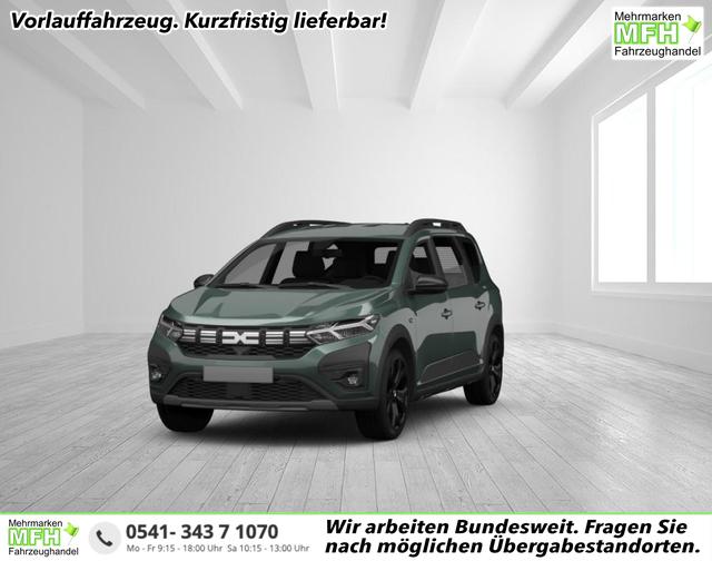 Dacia Jogger Expression TCe100 LPG-Klima-APP-Connect-Kamera-TOTW. 