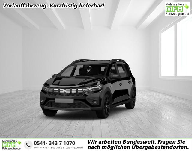 Dacia Jogger Expression TCe100 LPG-Klima-APP-Connect-Kamera-TOTW. 
