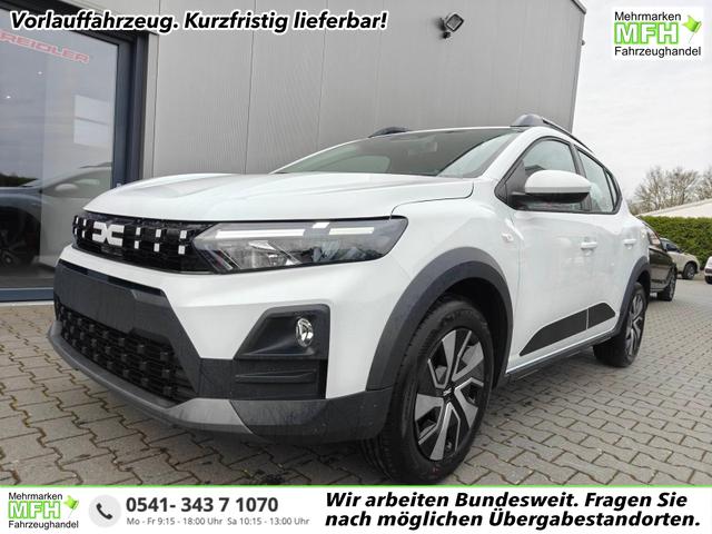 Dacia Sandero - Stepway Expression Step 2026 TCe110 Winter Paket