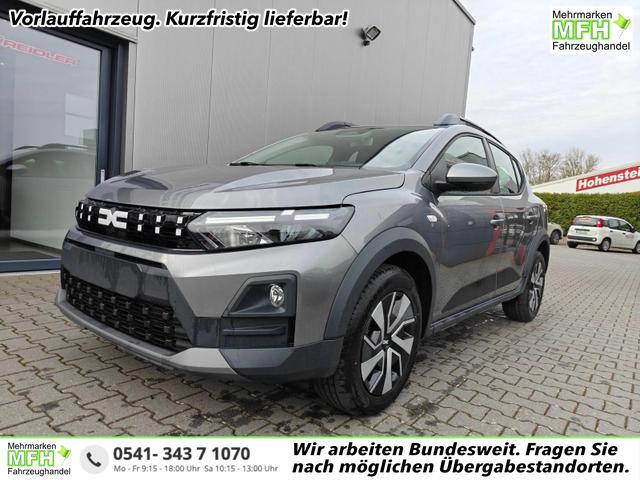 Dacia Sandero - Stepway Expression Step 2026 TCe110 Winter Paket