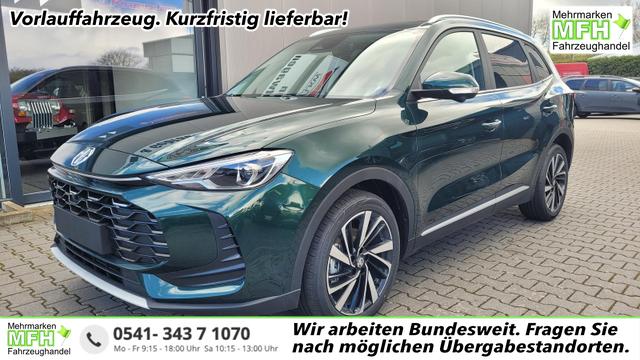 MG ZS - 1.5 Hybrid+ 145 kW Luxury AT Luxury+Navi+SHZ+Kamera+Pano+18