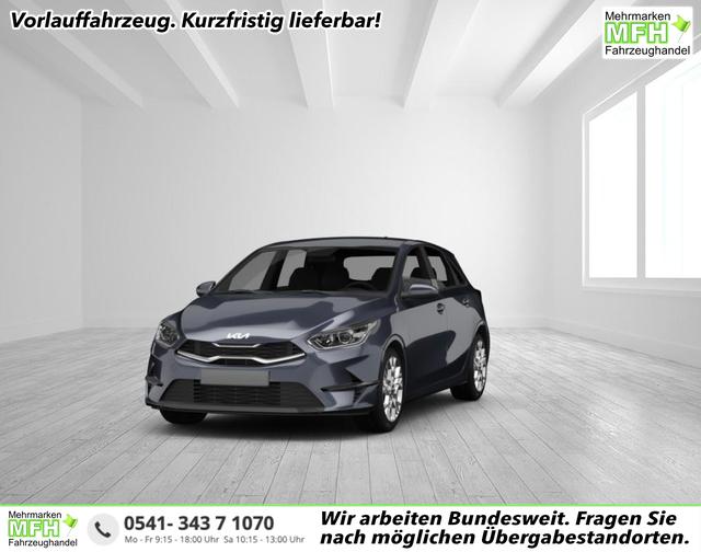 Kia Ceed - SPIN 1.5 T-GDI AT Kamera*Sitzheizung*APP*Navi