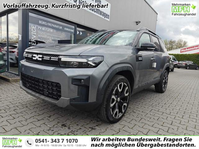 Dacia Bigster - Hybrid 155 Journey Journey*LED*Navi*PDC*360*Shzg*SD*ACC*19"